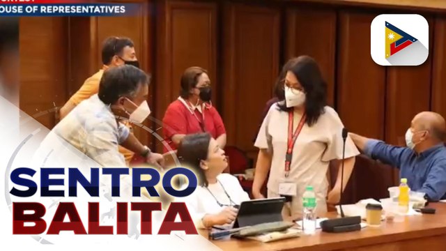 Kongreso, puspusan na rin ang paghahanda para tumayong Nat’l Board of Canvassers sa bilangan ng boto sa pagka-presidente at bise presidente