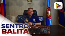 PLtGen. Vicente Danao, itinalaga ni Pres. Duterte bilang PNP officer-in-charge