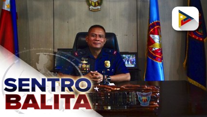 PLtGen. Vicente Danao, itinalaga ni Pres. Duterte bilang PNP officer-in-charge