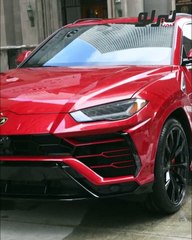 أبرزَ التحديثاتِ والتقنياتِ الجديدة للسيارة لامبورغيني أوروس 2022