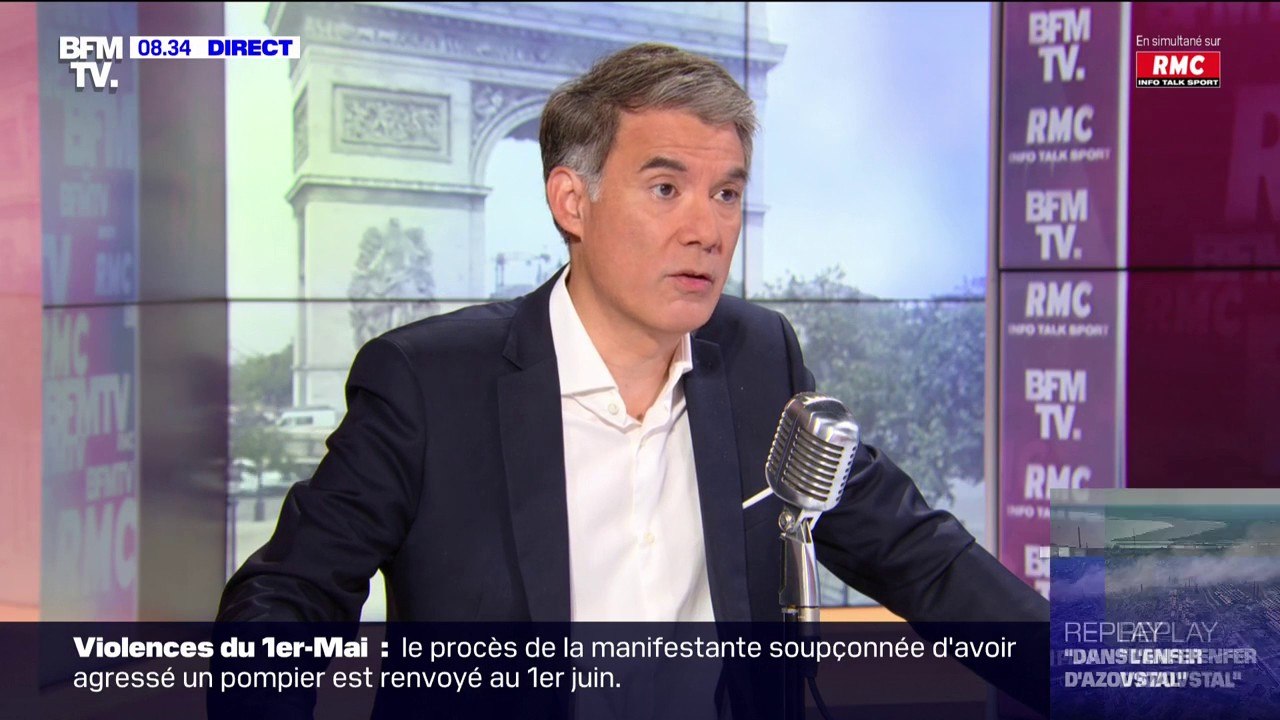 Olivier Faure : "Le vrai Parti socialiste, c'est un Parti socialiste qui a accepté l'idée d'aller vers une forme de radicalité"