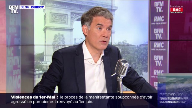 Olivier Faure : Le vrai Parti socialiste, c'est un Parti socialiste qui a accepté l'idée d'aller vers une forme de radicalité
