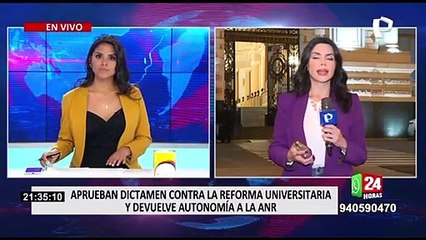 Congreso: Aprueban en segunda votación proyecto que debilita a Sunedu