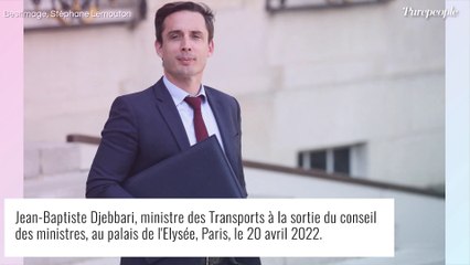 "C'est mon ex" : Jean-Baptiste Djebbari en roue libre sur Rihanna, le ministre se lâche avant le départ