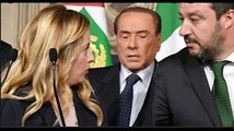 Centrodestra trova accordo per candidato sind@co a Palermo: verso vertice Salvini-Meloni-Berlusconi