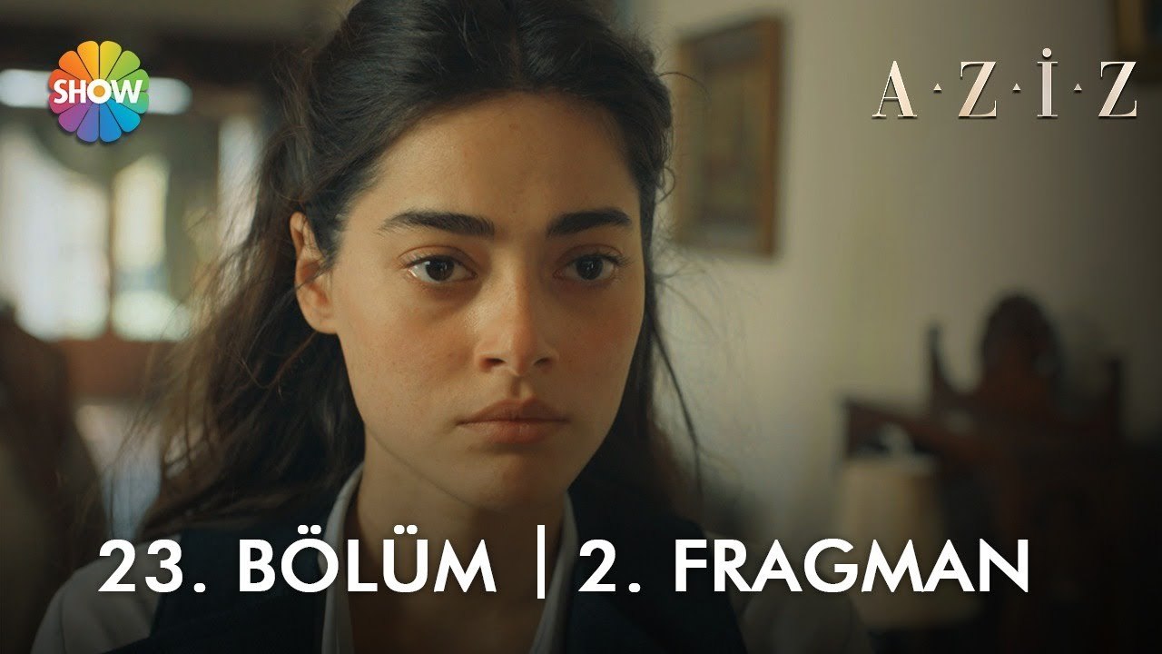 Aziz 23. Bölüm 2. Fragman | “Evli bir adama ‘evlen benimle’ demeye utanmıyor musun sen hiç?”