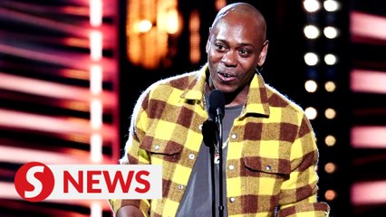 Dave Chappelle attack suspect charged with assault