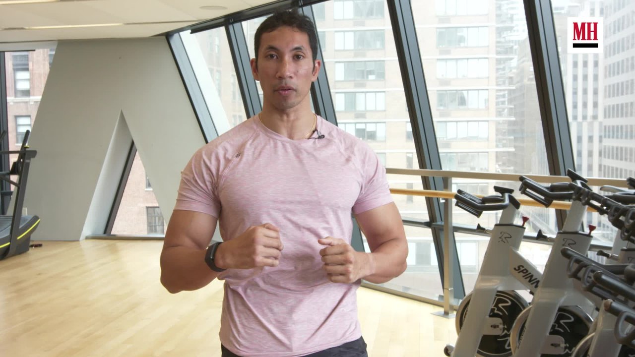 The Perfect Core Workout For Ripped Abs | Men’s Health Muscle