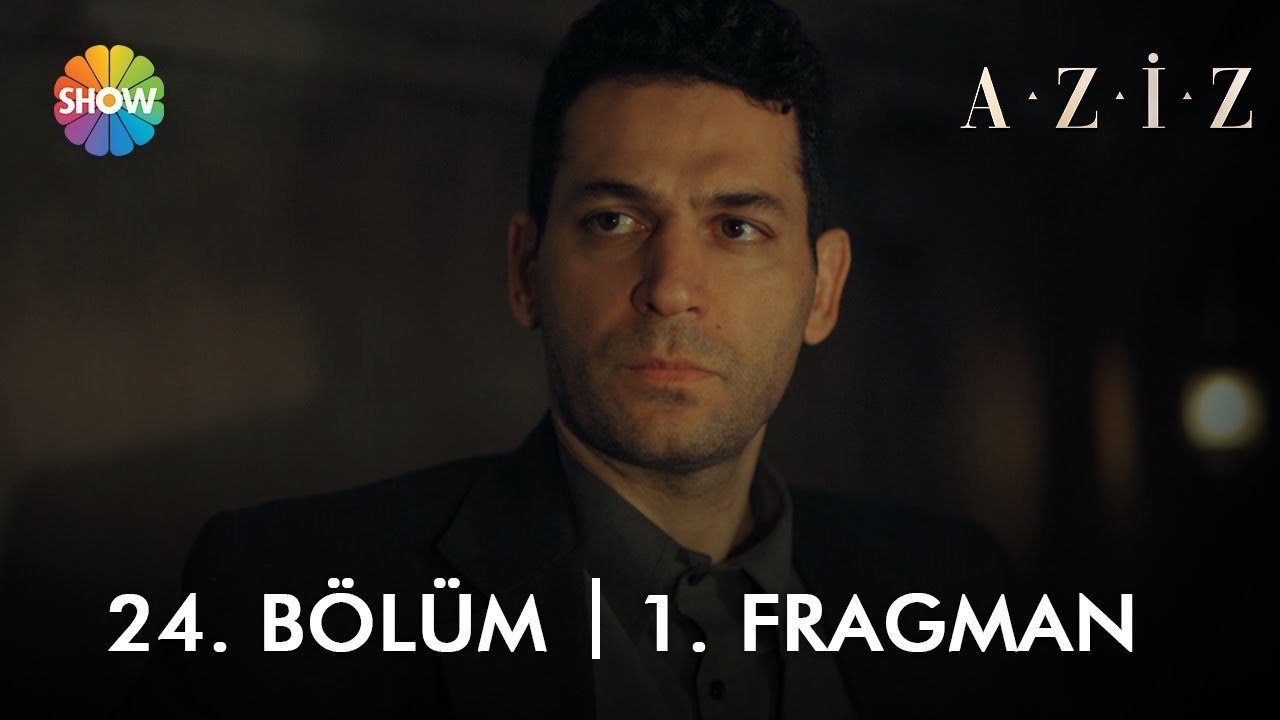 ​ Aziz  24. Bölüm 1. Fragman | "Mevzu bahis vatan olunca gerisi teferruattır!"