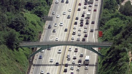 어린이날 고속도로 곳곳 혼잡...저녁엔 귀갓길 정체 / YTN