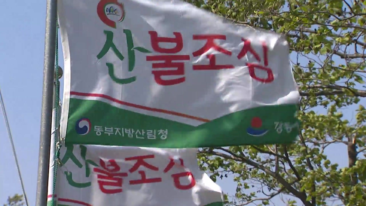 [날씨] 어린이날·'입하' 쾌청한 하늘...동해안 산불 조심 / YTN