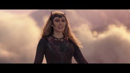 Doctor Strange in the Multiverse of Madness - Bande-annonce Final [VO|HD1080p]