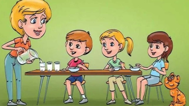 Arriverez-vous à trouver l’erreur dans cette illustration en 10 secondes