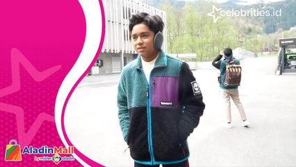 Demi Konten Video Klip, Betrand Peto Pilih Swiss