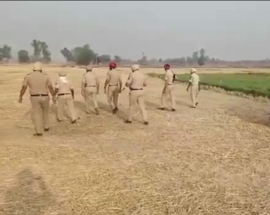 ਹਫਤੇ ਅੰਦਰ ਦੂਜੀ ਵਾਰ ਸਰਹੱਦੀ ਇਲਾਕੇ ‘ਚ ਦਿਸਿਆ ਡਰੋਨ, BSF ਨੇ ਕੀਤੀ ਫਾਈਰਿੰਗ