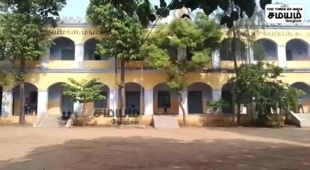 "ஆல் தி பெஸ்ட் " பிளஸ் 2 பொதுத்தேர்வு தொடக்கம்!