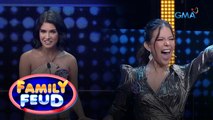 Family Feud Philippines: RAMPA MUNA BAGO MAGBAKBAKAN NG TALINO!