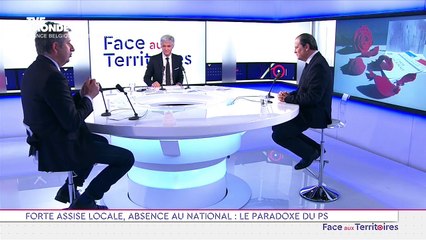 Face aux Territoires, en direct ce jeudi 5 mai avec l'ancien premier secrétaire du Parti socialiste, Jean-Christophe Cambadélis (3)