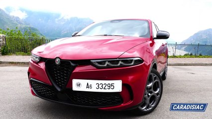 Alfa Romeo Tonale (2022) : un ramage pas à la hauteur du plumage