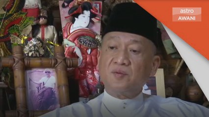Politik | Lembaga Disiplin UMNO perlu ambil tindakan terhadap Ku Li - Nazri