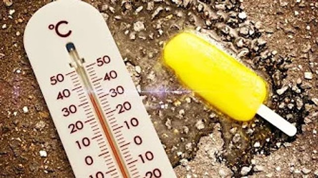 Météo : Une vague de chaleur devrait toucher la France la semaine prochaine, 30 °C attendus dans le