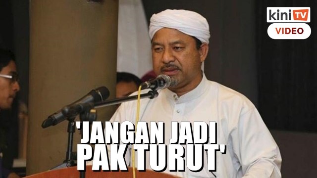 'Mahu 'Save Kelantan'? Kena selamatkan dengan dasar-dasar Islam'