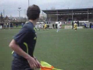Auxerre - sochaux en 14 ans