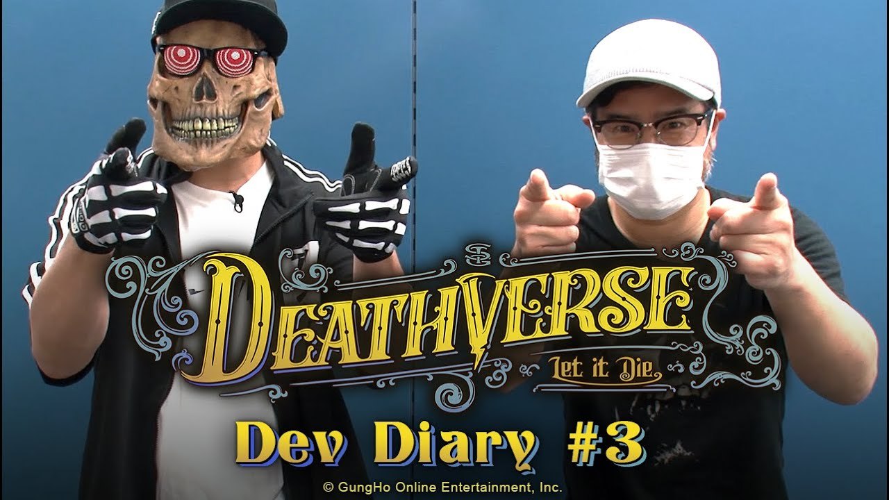 Deathverse : Let It Die - Carnet de développeurs #3