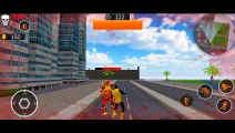 Super Rope Hero Mafia Grand City Crime Simulator Best Superhero Revenge Gameplay By Games Zone