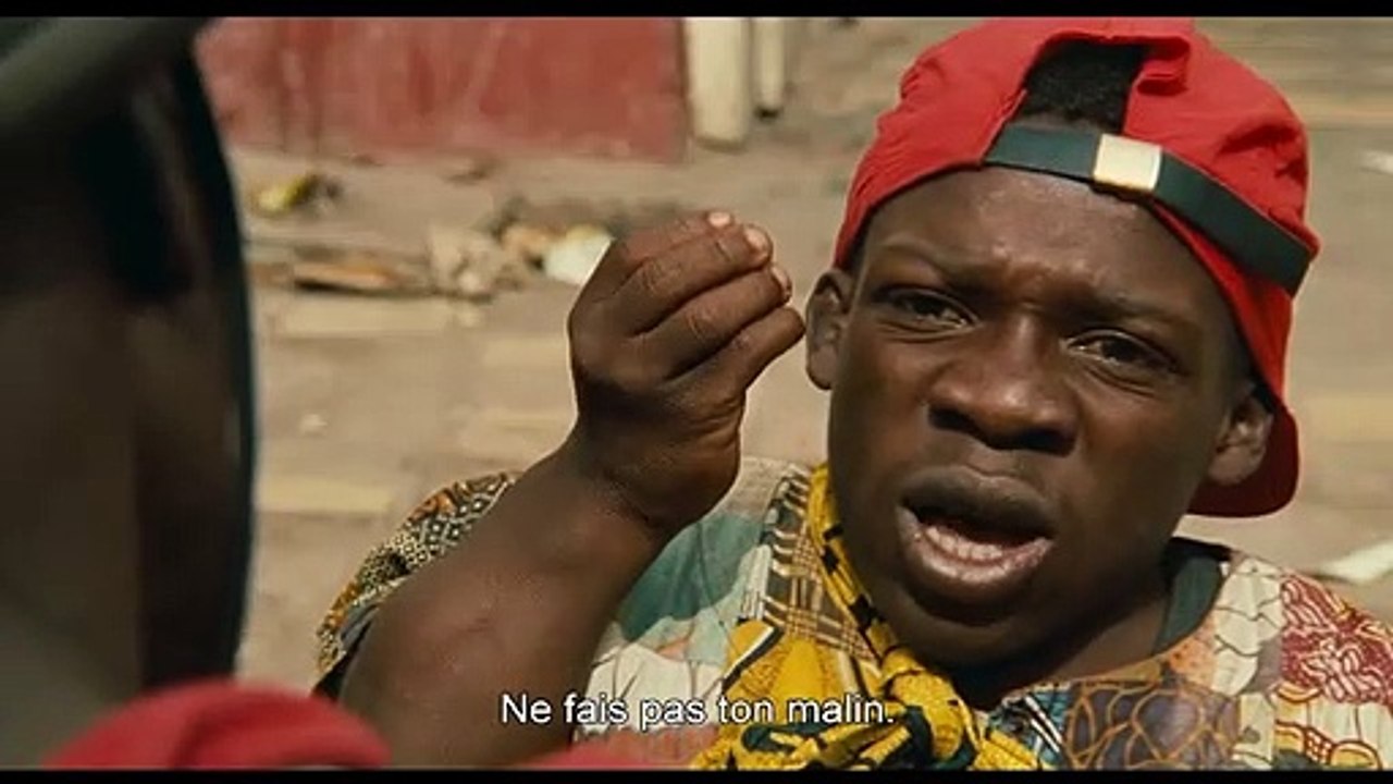 Histoires de petites gens Bande-annonce VO (2022) Djibril Diop Mambety