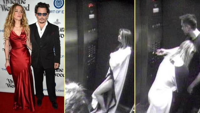 Johnny Depp, eski eşi Amber Heard'in Elon Musk ve Cara Delevingne ile üçlü ilişki kaydını mahkemeye sundu