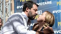 Meloni-Salvini, La Russa interviene sulla rissa a destr@: “Presto si vedranno”
