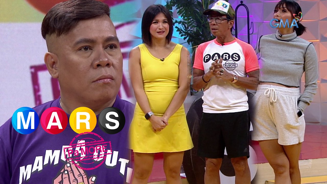 Mars Pa More: Aktor, dinedma ang fan para sa pagkain! | Mars Mashadow