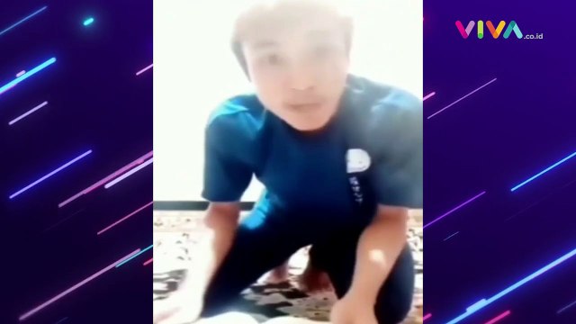Geger! Pemuda Injak Alquran Hingga Tantang Umat Islam
