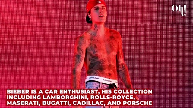 Justin Bieber blacklisted by Ferrari from buying or driving its luxury cars