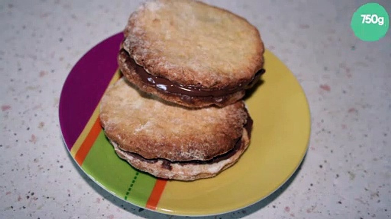 Casse croûte au chocolat