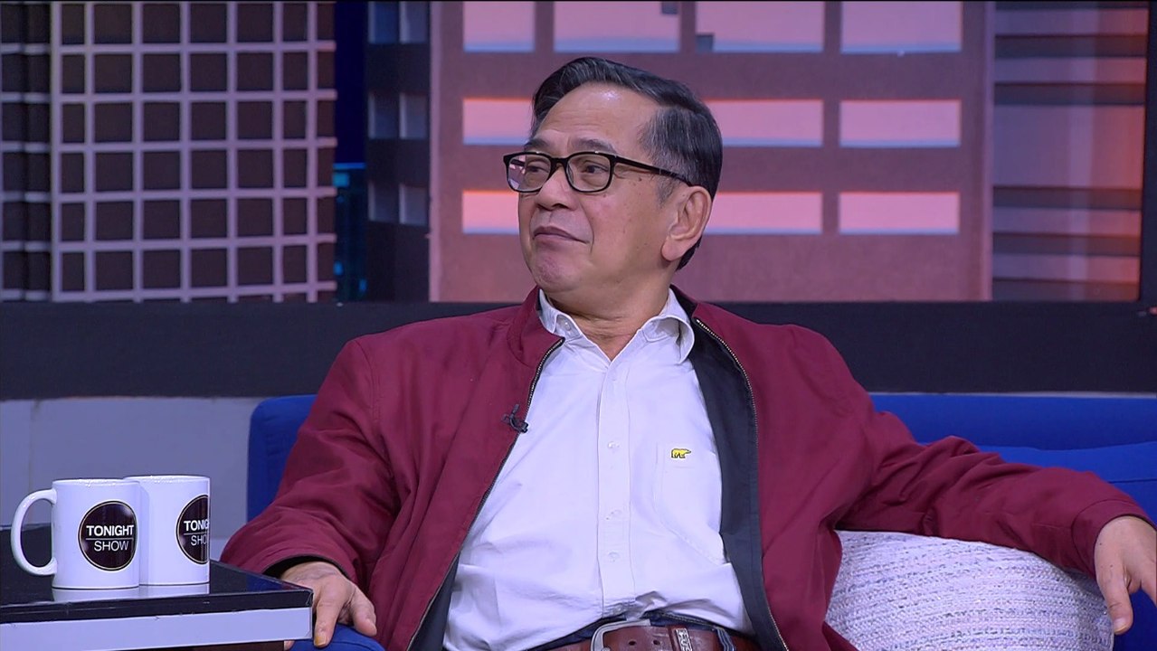 Ray Sahetapy Sebenarnya Gamau Main Film