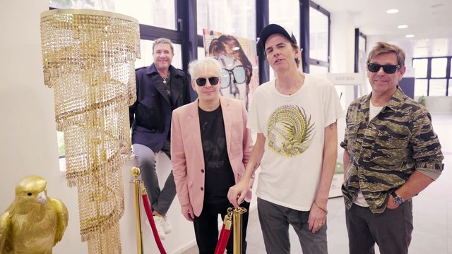 Duran Duran to be inducted in the Rock and Roll Hall of Fame