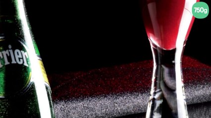 Perrier Royal Framboise