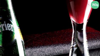 Perrier Royal Framboise