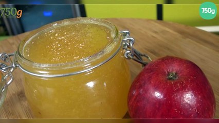Confiture de pommes