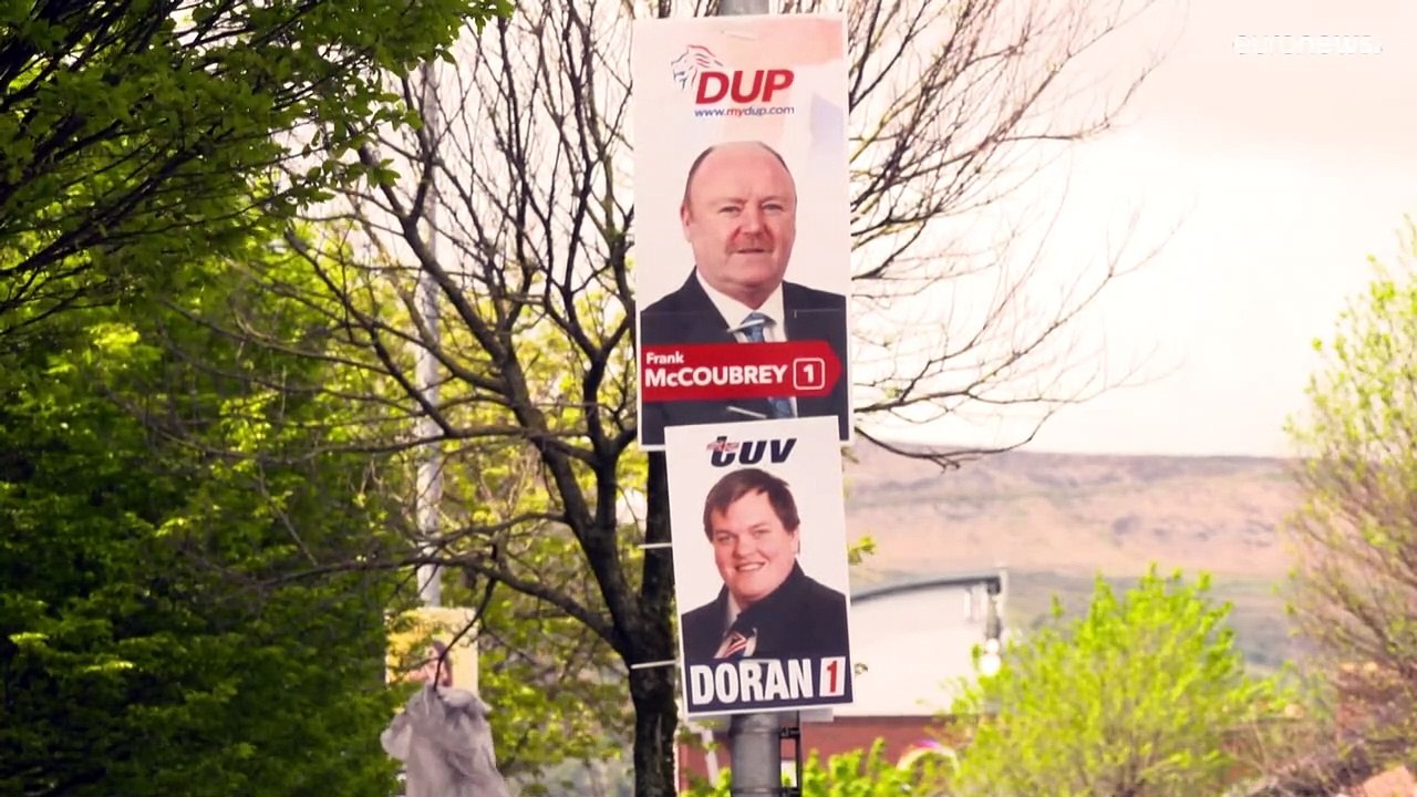 'Symbolisch wichtig': Siegt Sinn Féin bei den Parlamentswahlen in Nordirland?