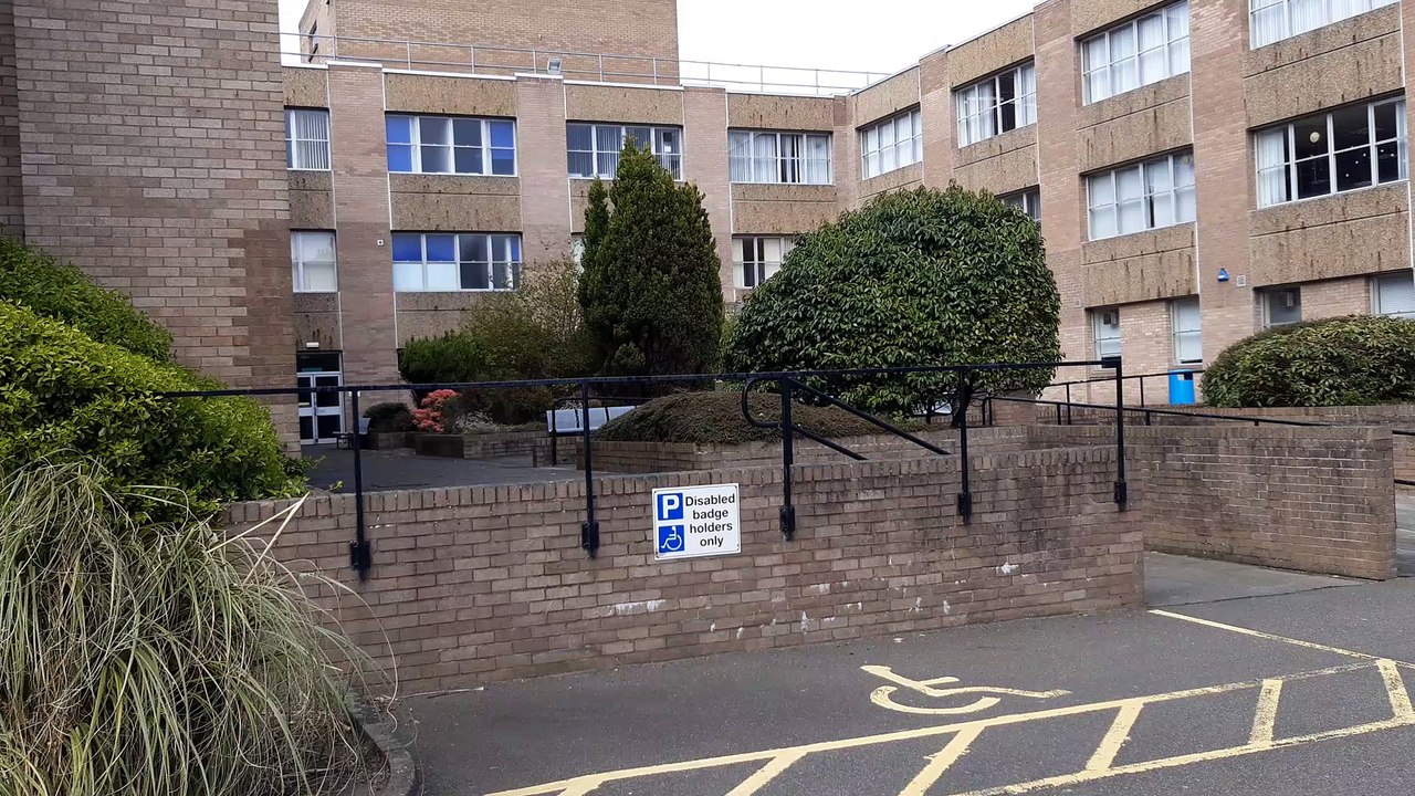 DWP office in Kirkcaldy facing closure