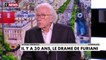 Jacques Vendroux : «Il y a forcément des responsables»
