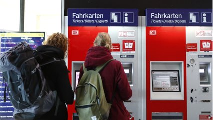 Umfrage: Viele wollen mit dem 9-Euro-Ticket verreisen