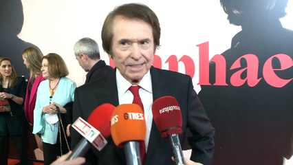 Raphael cumple 79 años con una gira por toda España
