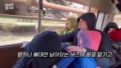 [현장의재구성] 러시아의 초토화작전…푸틴의 진격은 어디까지?