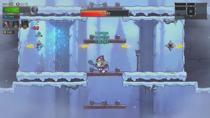 Rogue Legacy 2 : Gameplay