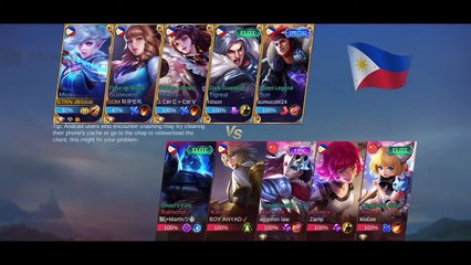 Very Powerful Damaged - Mobile Legend Bang Bang