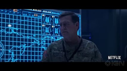 Interceptor - Exclusive Official Trailer (2022) Elsa Pataky, Luke Bracey